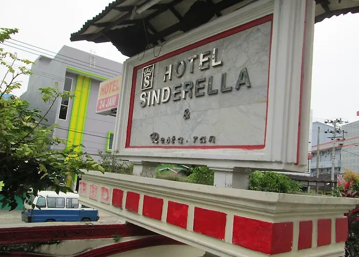 Sinderella Hotel Balikpapan 